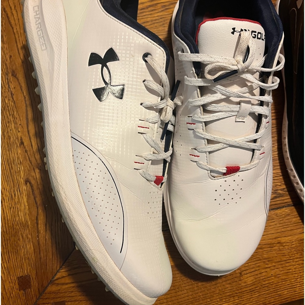 Under Armour Golf Shoes
